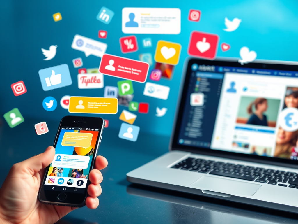 Social Media Strategy